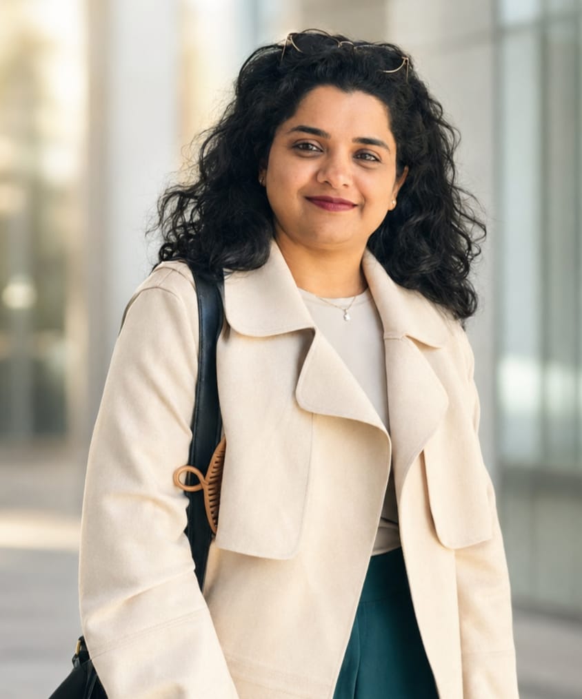 Subiksha Venkat